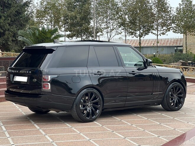 Land Rover Range Rover 2017, 124,000 km - 3.0 l - Lənkəran