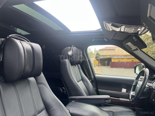 Land Rover Range Rover 2017, 124,000 km - 3.0 l - Lənkəran