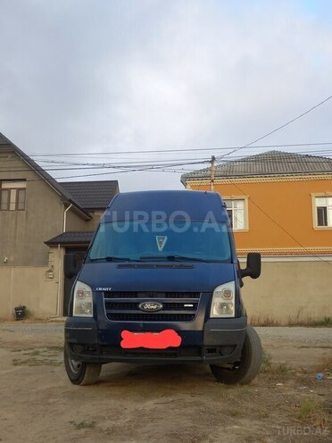 Ford Transit 2007, 478,000 km - 2.4 l - Bakı