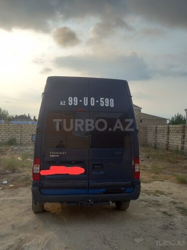 Ford Transit 2007, 478,000 km - 2.4 l - Bakı
