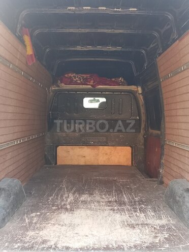 Ford Transit 2007, 478,000 km - 2.4 l - Bakı