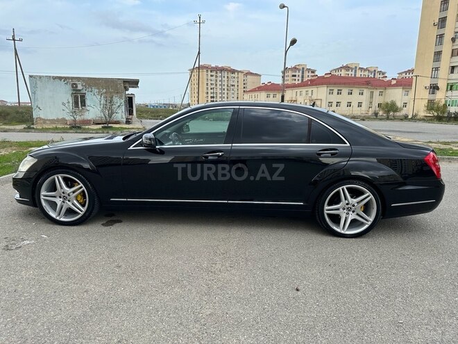 Mercedes S 350 2010, 223,000 km - 3.5 l - Bakı