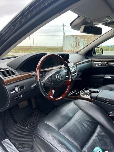 Mercedes S 350 2010, 223,000 km - 3.5 l - Bakı