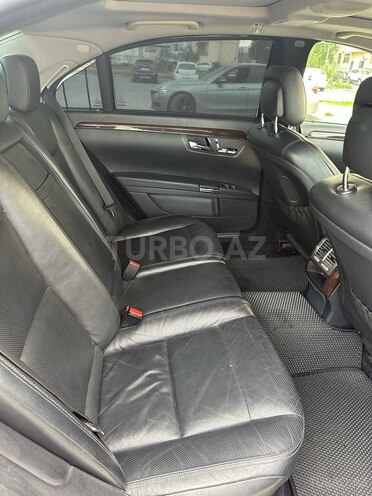 Mercedes S 350 2010, 223,000 km - 3.5 l - Bakı