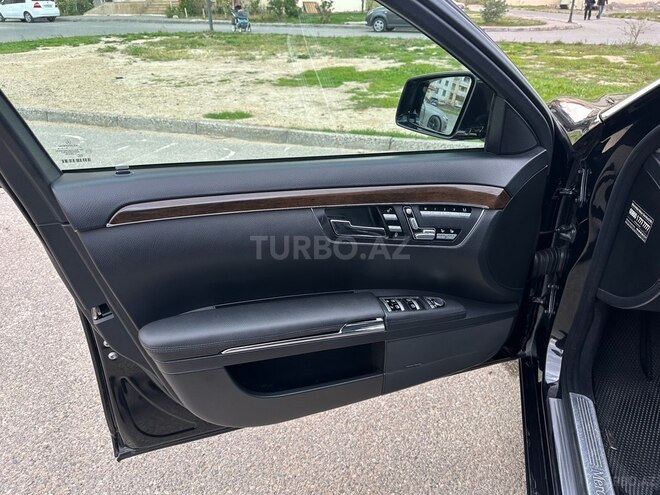 Mercedes S 350 2010, 223,000 km - 3.5 l - Bakı