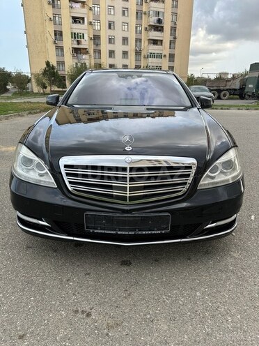 Mercedes S 350 2010, 223,000 km - 3.5 l - Bakı