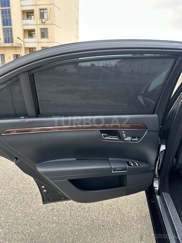 Mercedes S 350 2010, 223,000 km - 3.5 l - Bakı