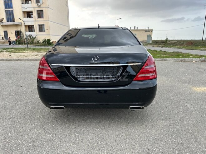 Mercedes S 350 2010, 223,000 km - 3.5 l - Bakı