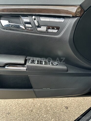 Mercedes S 350 2010, 223,000 km - 3.5 l - Bakı