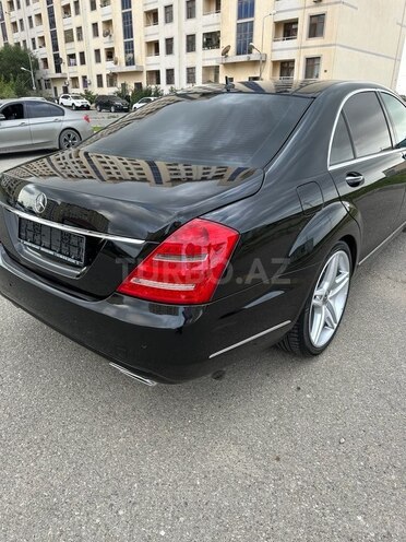 Mercedes S 350 2010, 223,000 km - 3.5 l - Bakı