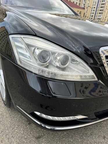 Mercedes S 350 2010, 223,000 km - 3.5 l - Bakı