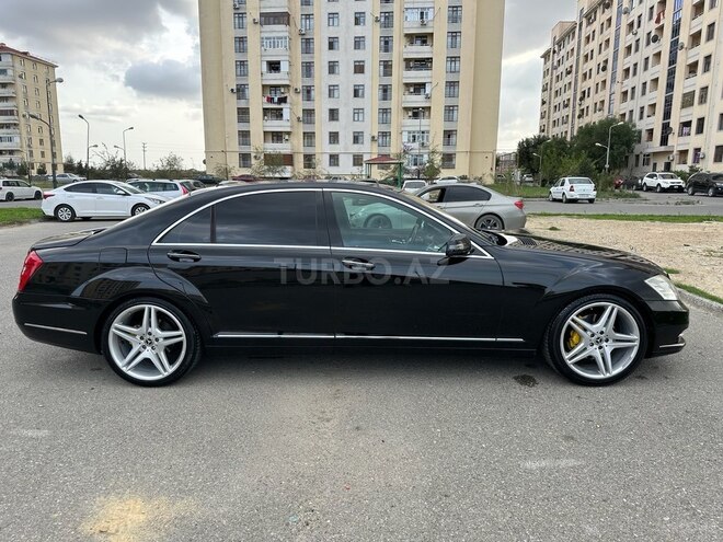 Mercedes S 350 2010, 223,000 km - 3.5 l - Bakı