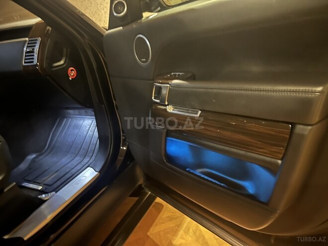 Land Rover Range Rover 2017, 124,000 km - 3.0 l - Lənkəran