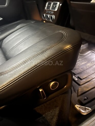 Land Rover Range Rover 2017, 124,000 km - 3.0 l - Lənkəran