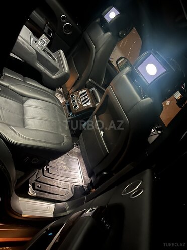 Land Rover Range Rover 2017, 124,000 km - 3.0 l - Lənkəran