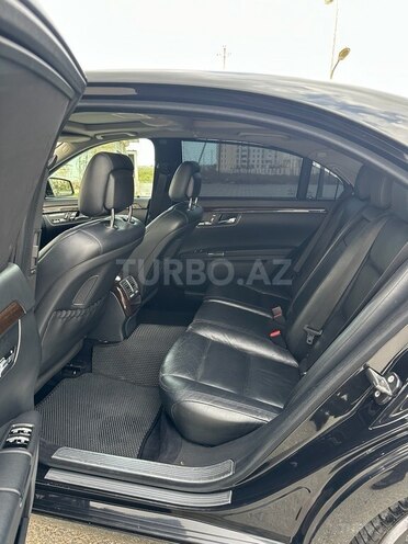 Mercedes S 350 2010, 223,000 km - 3.5 l - Bakı