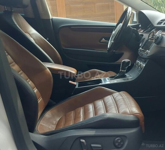 Volkswagen Passat CC 2014, 244,000 km - 1.8 l - Bakı