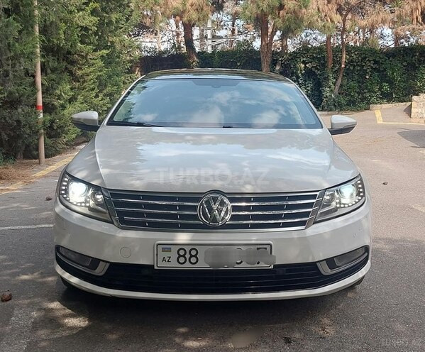 Volkswagen Passat CC 2014, 244,000 km - 1.8 l - Bakı