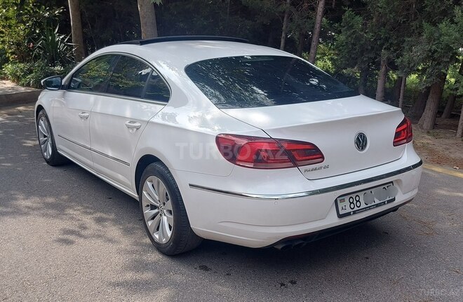 Volkswagen Passat CC 2014, 244,000 km - 1.8 l - Bakı