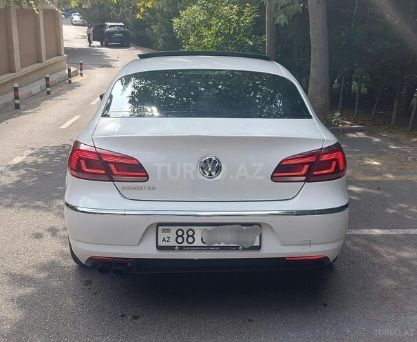 Volkswagen Passat CC 2014, 244,000 km - 1.8 l - Bakı