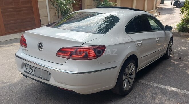 Volkswagen Passat CC 2014, 244,000 km - 1.8 l - Bakı