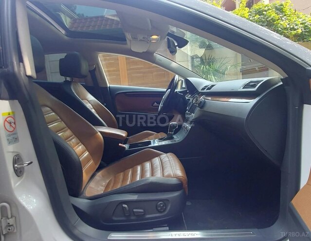 Volkswagen Passat CC 2014, 244,000 km - 1.8 l - Bakı
