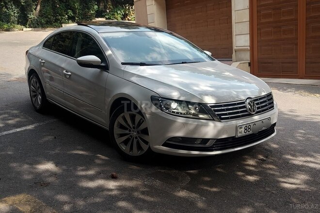 Volkswagen Passat CC 2014, 244,000 km - 1.8 l - Bakı