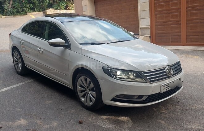 Volkswagen Passat CC 2014, 244,000 km - 1.8 l - Bakı