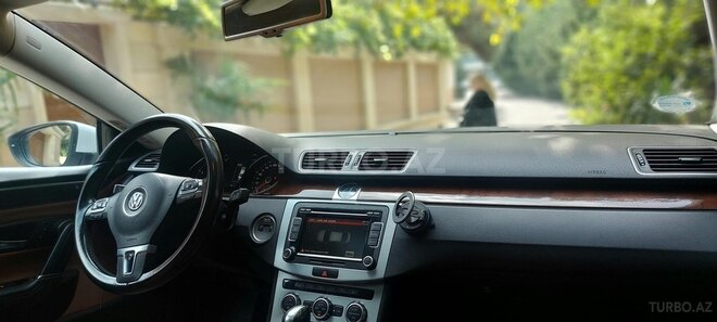 Volkswagen Passat CC 2014, 244,000 km - 1.8 l - Bakı