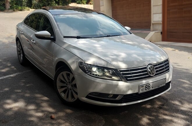 Volkswagen Passat CC 2014, 244,000 km - 1.8 l - Bakı