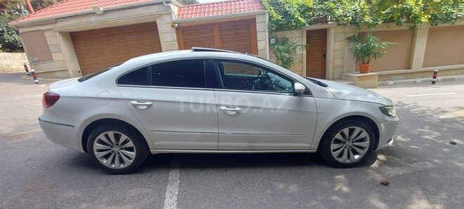 Volkswagen Passat CC 2014, 244,000 km - 1.8 l - Bakı