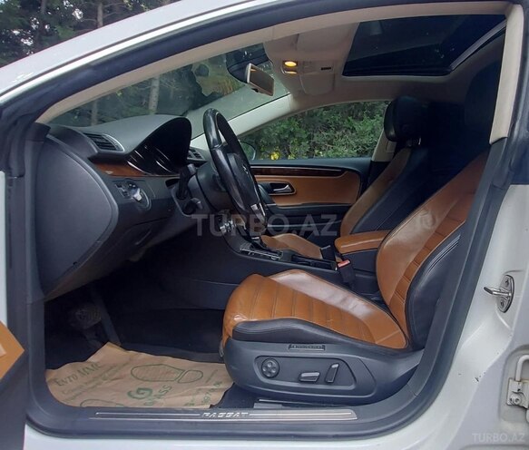 Volkswagen Passat CC 2014, 244,000 km - 1.8 l - Bakı