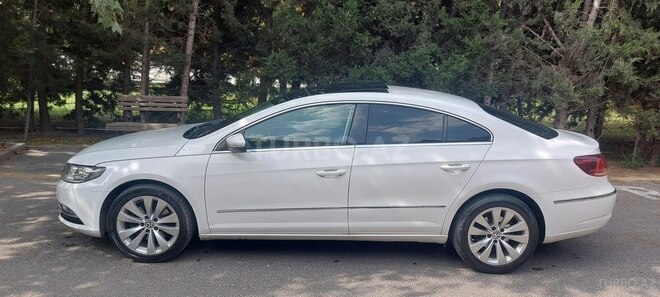 Volkswagen Passat CC 2014, 244,000 km - 1.8 l - Bakı