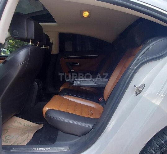 Volkswagen Passat CC 2014, 244,000 km - 1.8 l - Bakı
