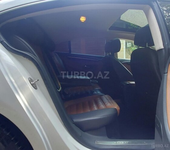 Volkswagen Passat CC 2014, 244,000 km - 1.8 l - Bakı