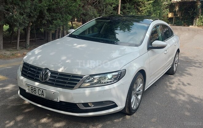 Volkswagen Passat CC 2014, 244,000 km - 1.8 l - Bakı