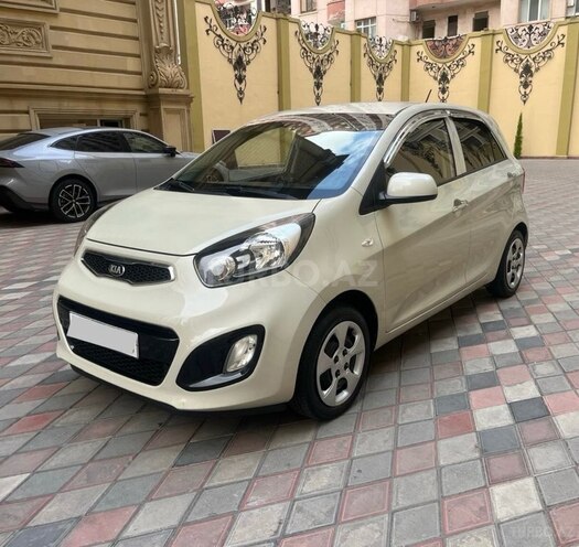 Kia Morning 2014, 105,000 km - 1.0 l - Bakı
