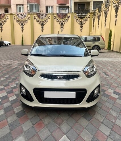 Kia Morning 2014, 105,000 km - 1.0 l - Bakı