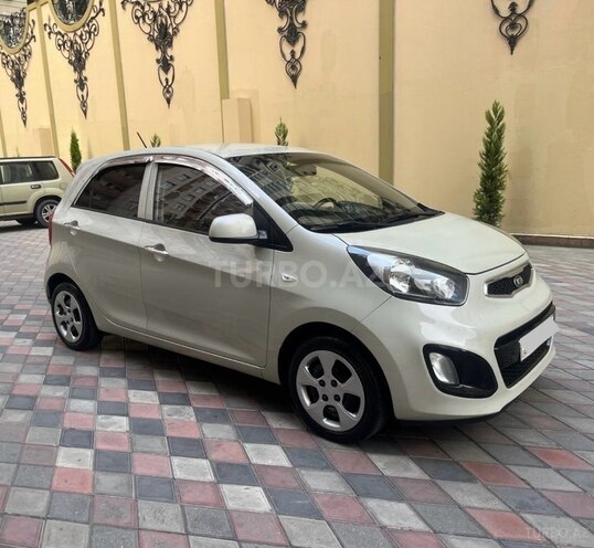 Kia Morning 2014, 105,000 km - 1.0 l - Bakı