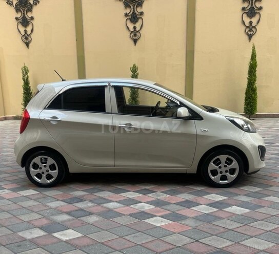 Kia Morning 2014, 105,000 km - 1.0 l - Bakı
