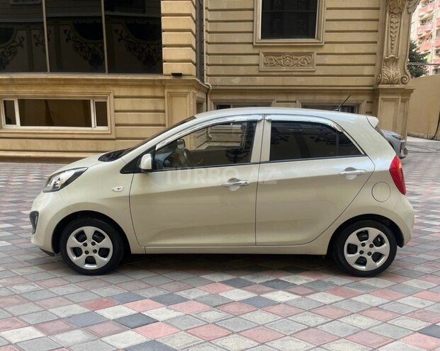 Kia Morning 2014, 105,000 km - 1.0 l - Bakı