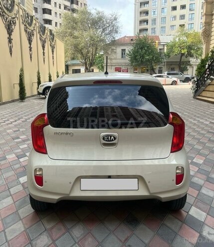 Kia Morning 2014, 105,000 km - 1.0 l - Bakı