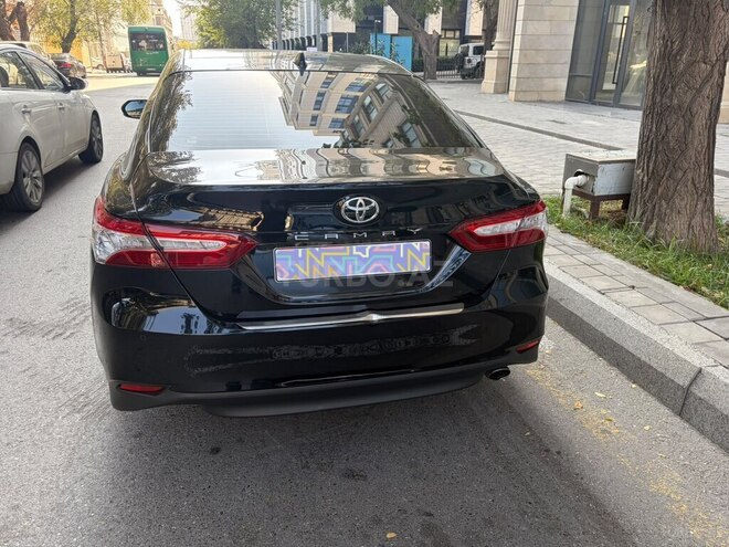 Toyota Camry 2020, 102,000 km - 2.5 l - Bakı
