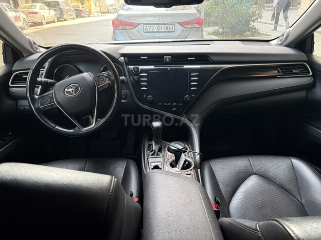 Toyota Camry 2020, 102,000 km - 2.5 l - Bakı