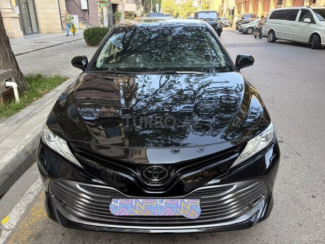 Toyota Camry 2020, 102,000 km - 2.5 l - Bakı