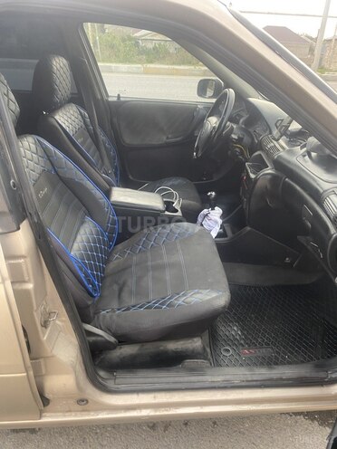 Opel Astra 1996, 426,000 km - 1.6 l - Bakı