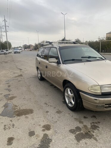 Opel Astra 1996, 426,000 km - 1.6 l - Bakı