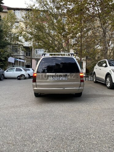 Opel Astra 1996, 426,000 km - 1.6 l - Bakı