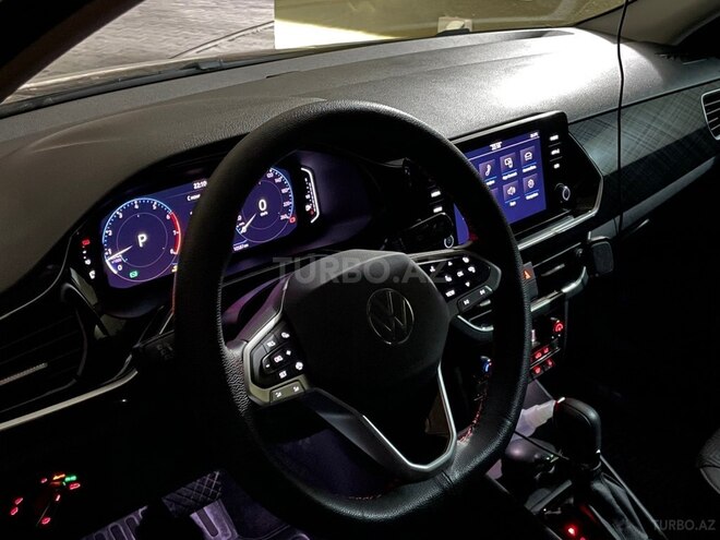 Volkswagen Polo 2021, 105,000 km - 1.6 l - Bakı