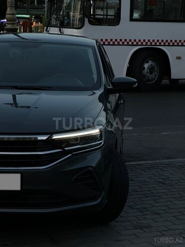 Volkswagen Polo 2021, 105,000 km - 1.6 l - Bakı